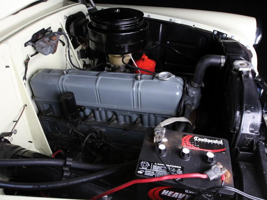  Chevrolet DeLuxe 210 Sport Coupe 1953 года  (фото 6 из 11)